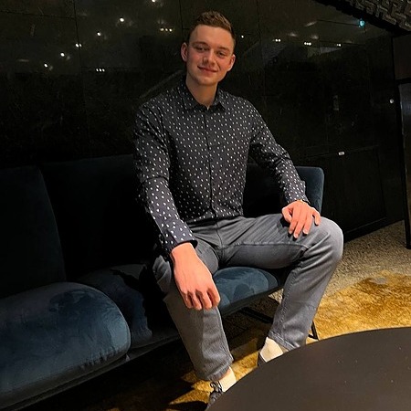Zdjęcie profilu Damian Paradowski